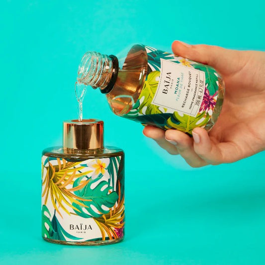 Recharge Bouquet Parfumé Moana_Baïja