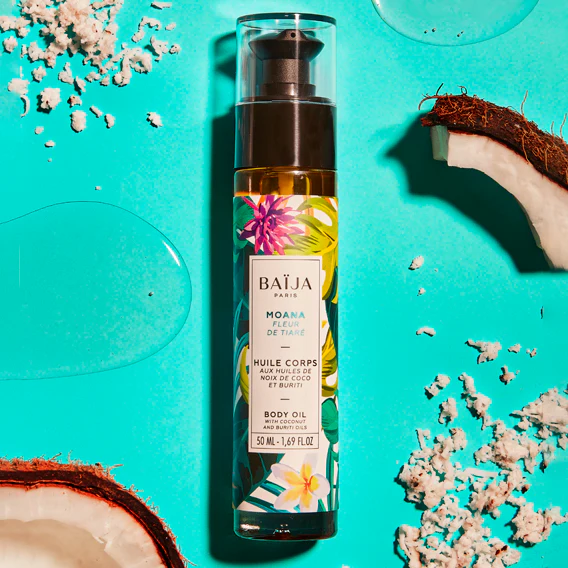 Huile Corps Moana • 50ml by Baija