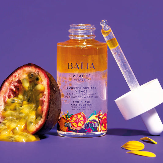 Booster Bi-phase Visage Fruit de la Passion • 30ml