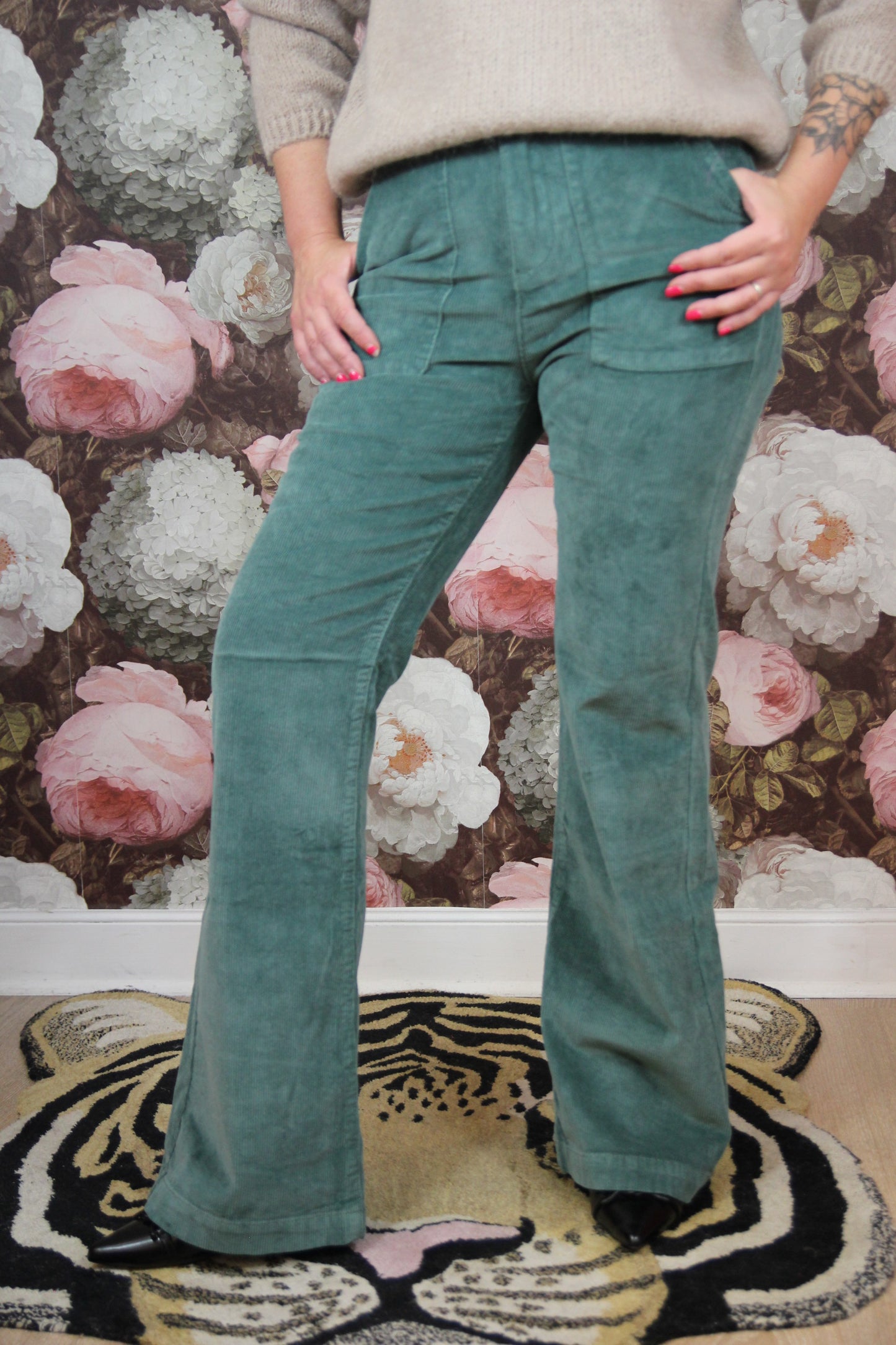 Pantalon Elisabeth Wild