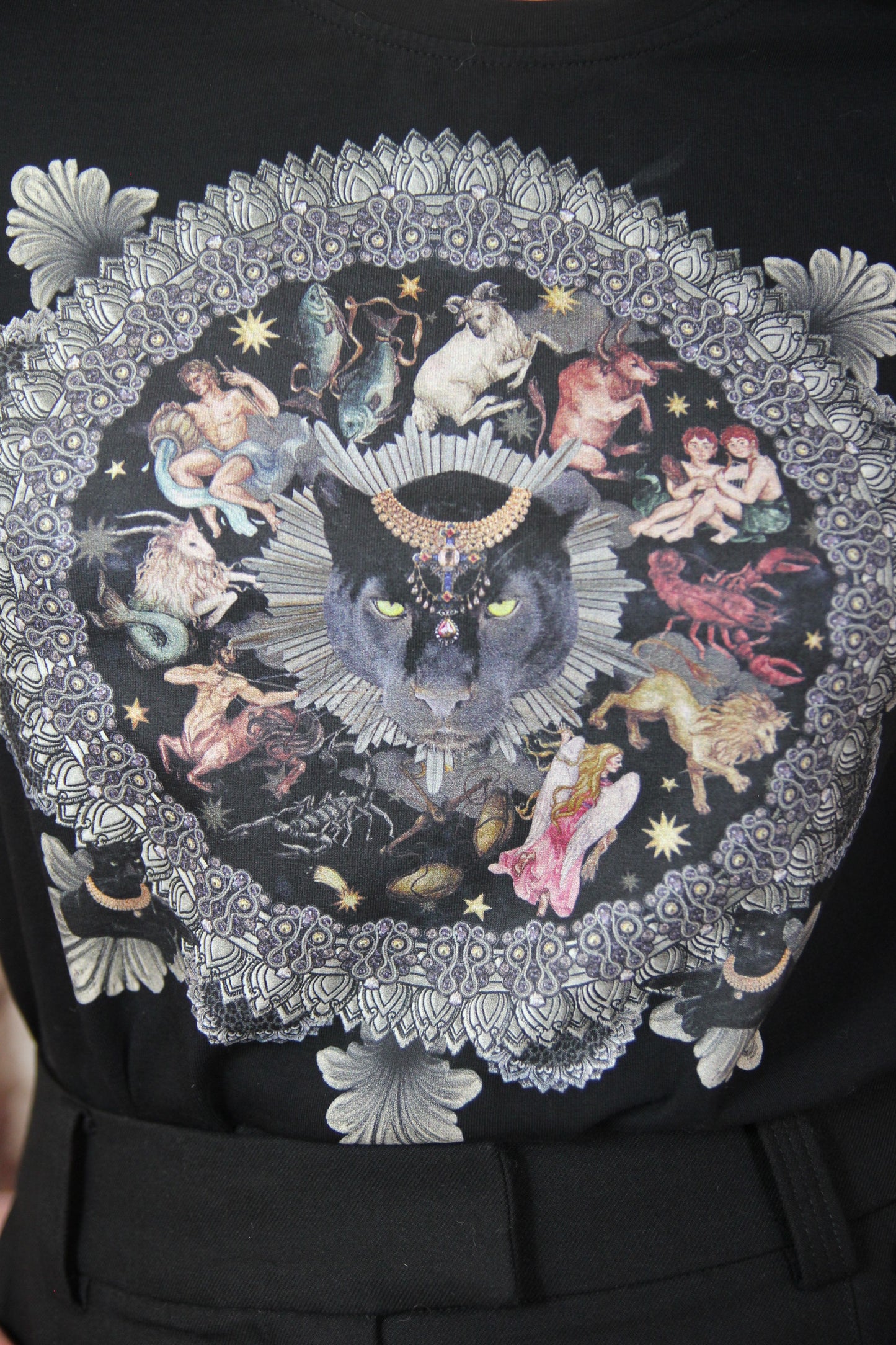 Camiseta Zodiaco Katherine Loretta