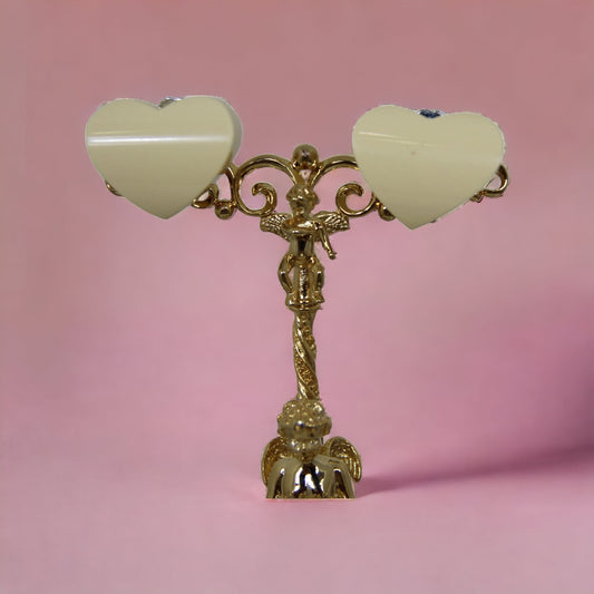 Petis coeurs en sucre by Marion Godart