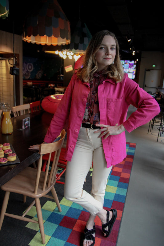 Pantalon Sierra Beige Nenette