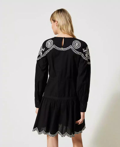 Vestido bohemio de Twinset 