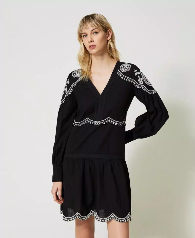 Robe Bohemian by Twinset