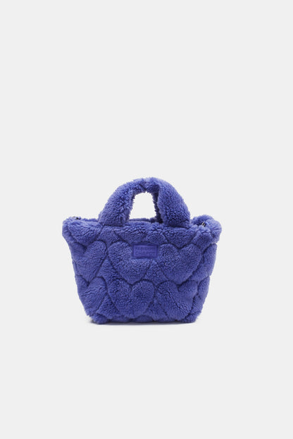 Purple Merlin Bag Fabienne Chapot
