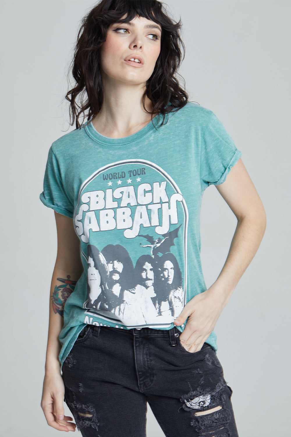 Recycled Black Sabbath Recycled Karma