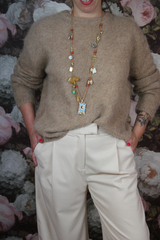 Pull Pharov Beige Suncoo