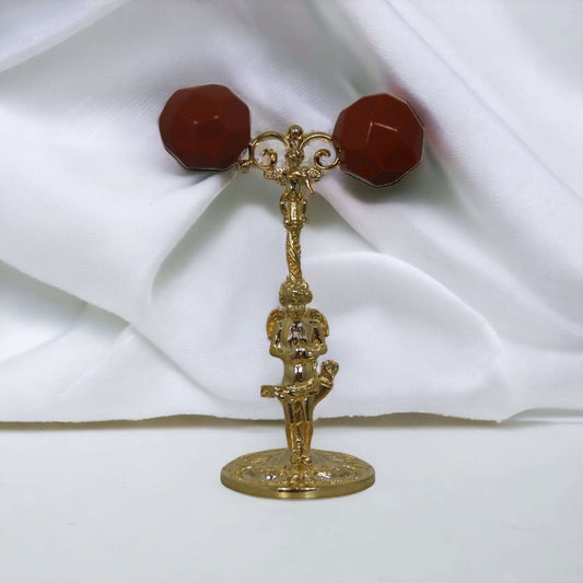 Cabochons caramel by Marion Godart