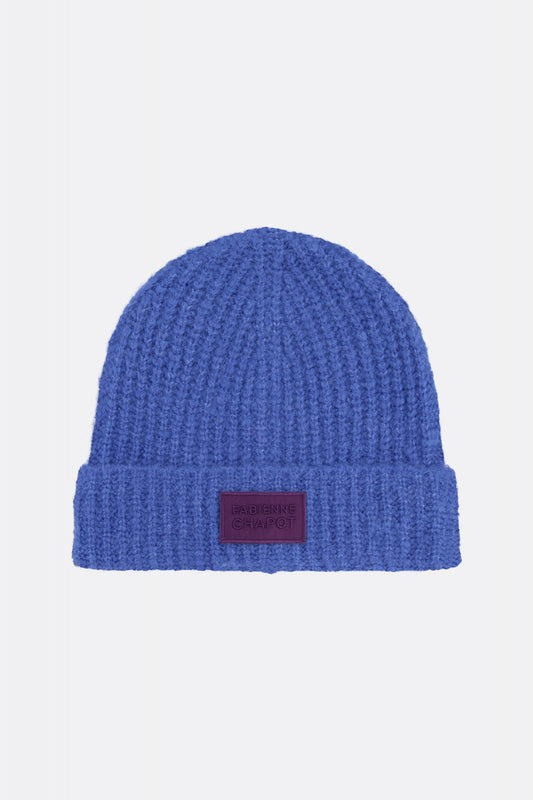 Bonnet Catoo Bleu Fabienne Chapot