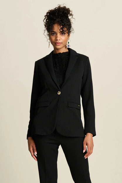 Blazer Chloé black Pom Amsterdam