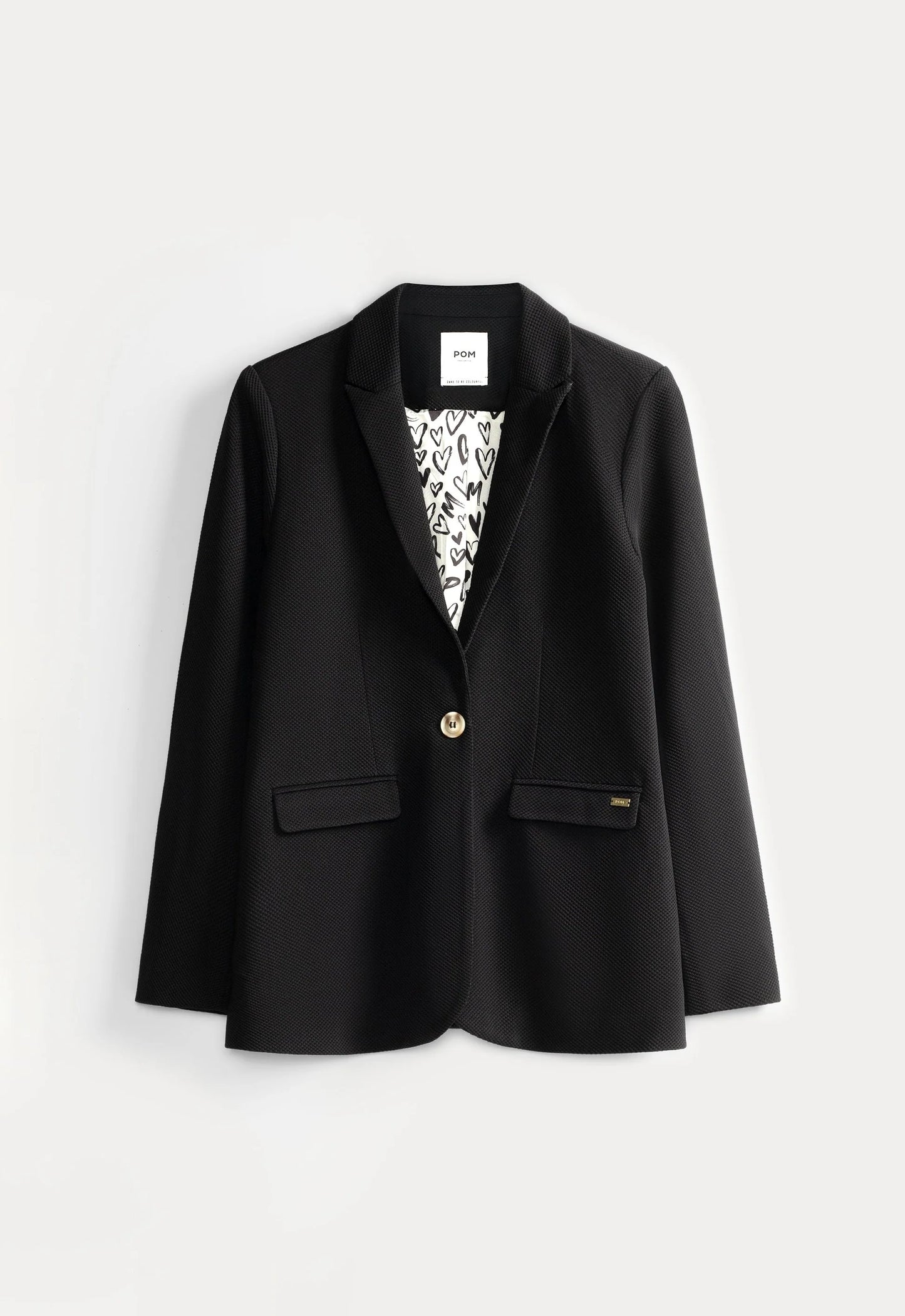 Blazer Chloé black Pom Amsterdam