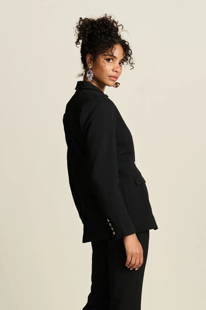 Blazer Chloé black Pom Amsterdam