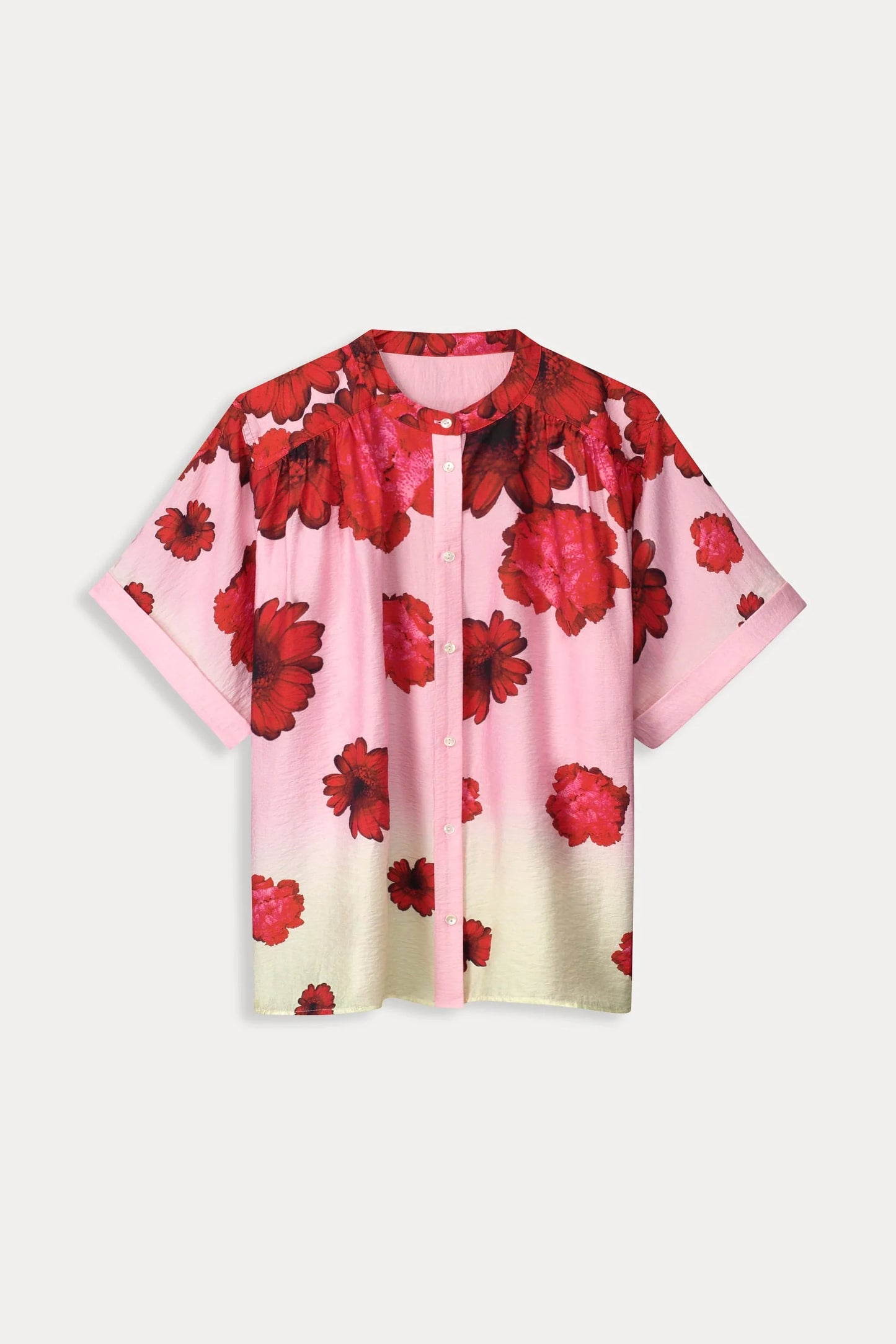 Blouse Flower Bouquet Pom Amsterdam