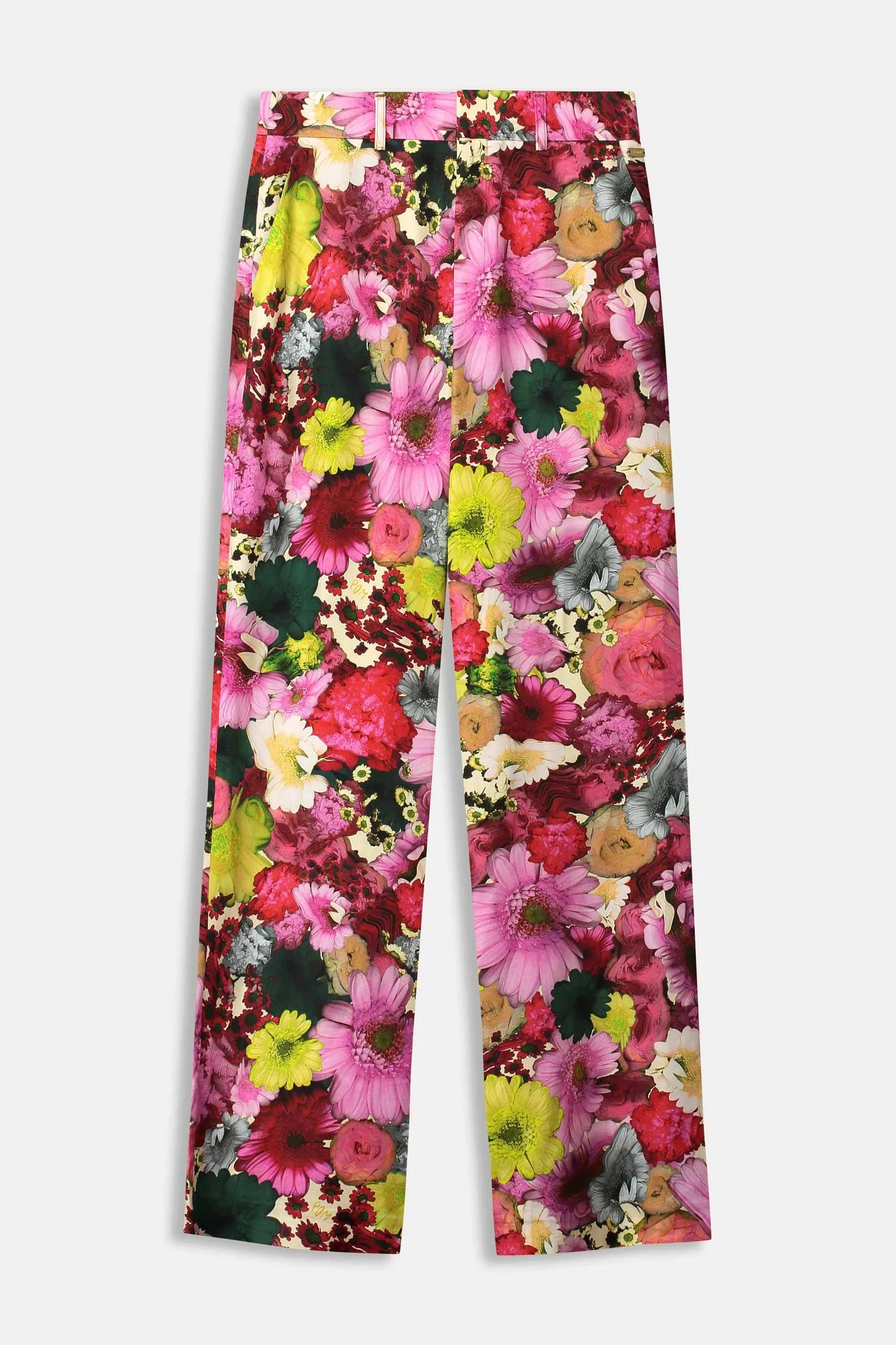 Pantalon satin love bouquet Pom Amsterdam