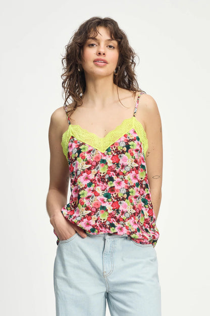 Top cami love bouquet POM Amsterdam