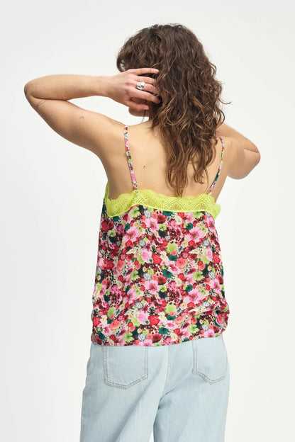 Top cami love bouquet POM Amsterdam